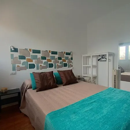 La Casita De Hector Apartment Arinaga