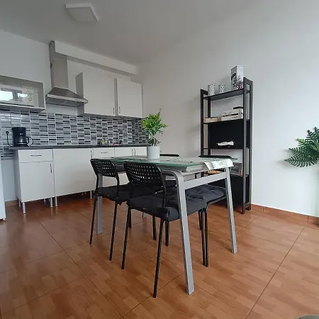 Apartment La Casita De Hector Arinaga