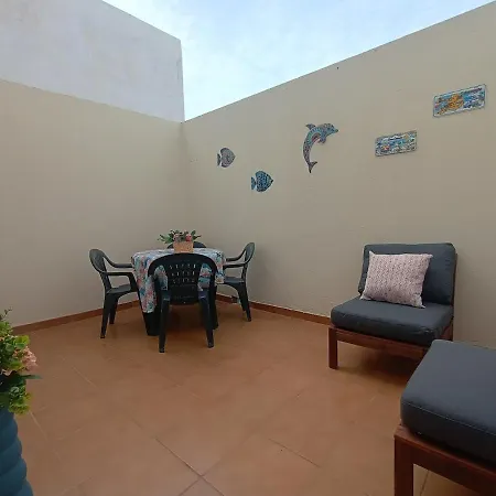 La Casita De Hector Apartment